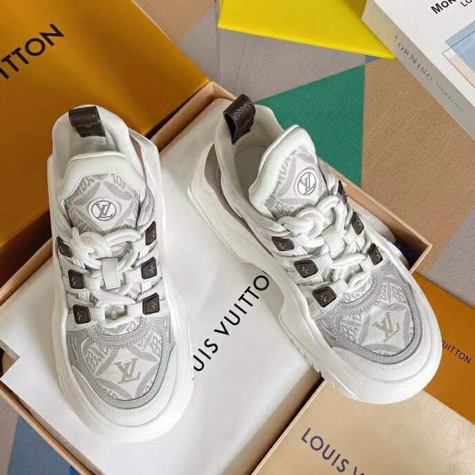 Picture of Louis Vuitton Shoes _SKULVsz35-427cmmnf010717700
